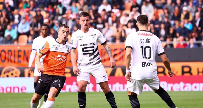  - Rennes - Lorient : les compos probables !