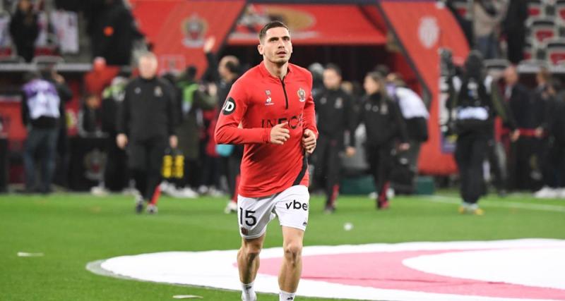  - Romain Perraud (Nice) : "Ma passion du foot a grandi à travers le TFC"