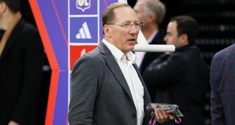  - Lyon : "Qui va s’intéresser à la Ligue 1 ?", Textor n’apprécie pas la domination du PSG