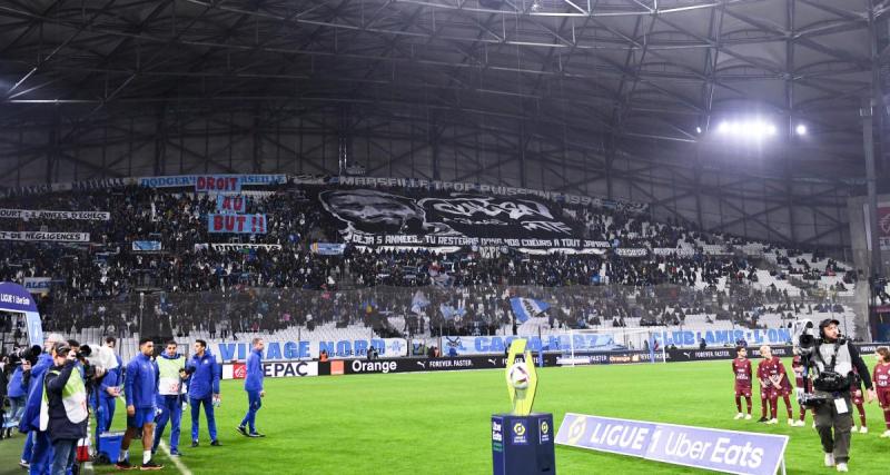  - OM : le Virage nord fermé contre Villarreal en Ligue Europa