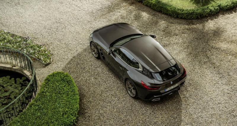  - BMW Concept Touring Coupé : le break de chasse finalement mort-né ?