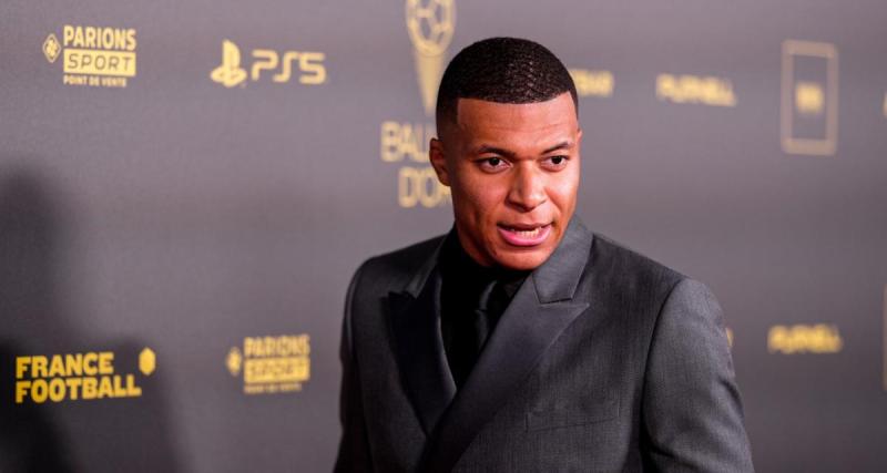  - PSG : Mbappé estomaqué par Wembanyama !