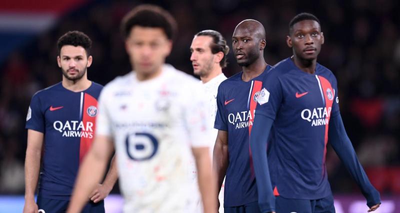  - PSG : un forfait de dernière minute pour le choc à Monaco