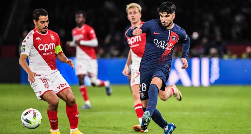  - Monaco - PSG : les groupes convoqués par Hütter et Enrique