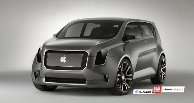  - Le coût faramineux de l'Apple Car qui n'existera jamais