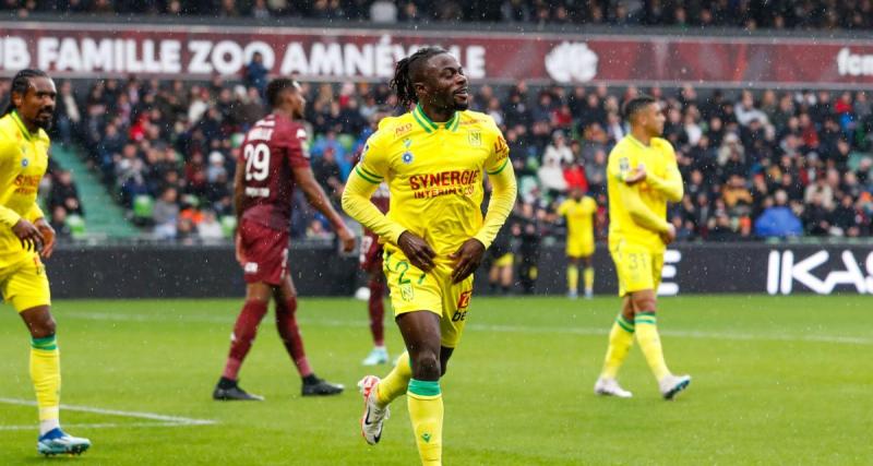  - FC Nantes : Gourvennec a reçu un signal encourageant avant Metz