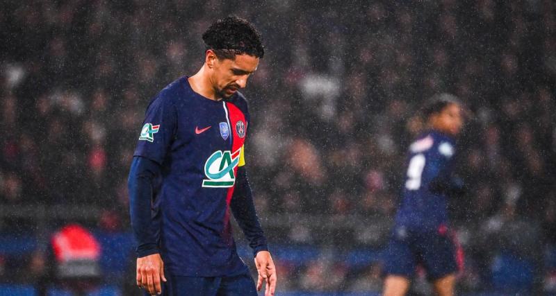  - PSG : le groupe pour affronter Monaco, des cadres forfaits