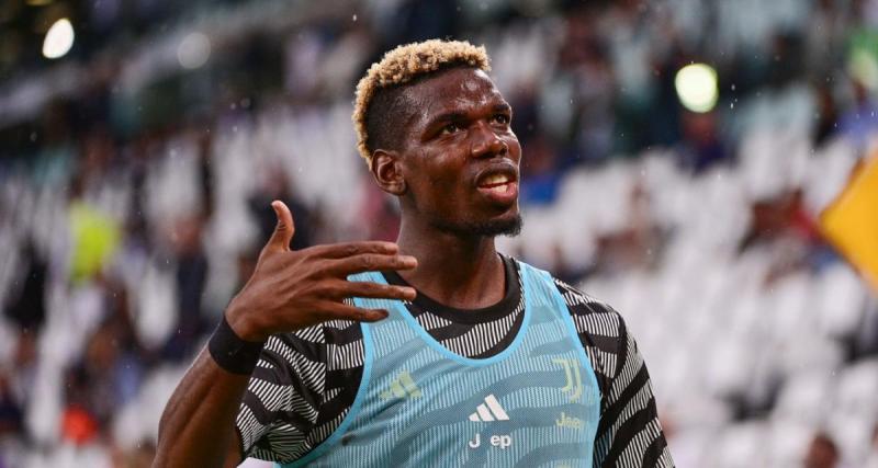  - La réaction discrète de la FFF pour Paul Pogba