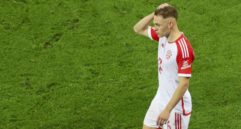  - Mercato : Kimmich a une préférence entre le PSG, Manchester City et le FC Barcelone 