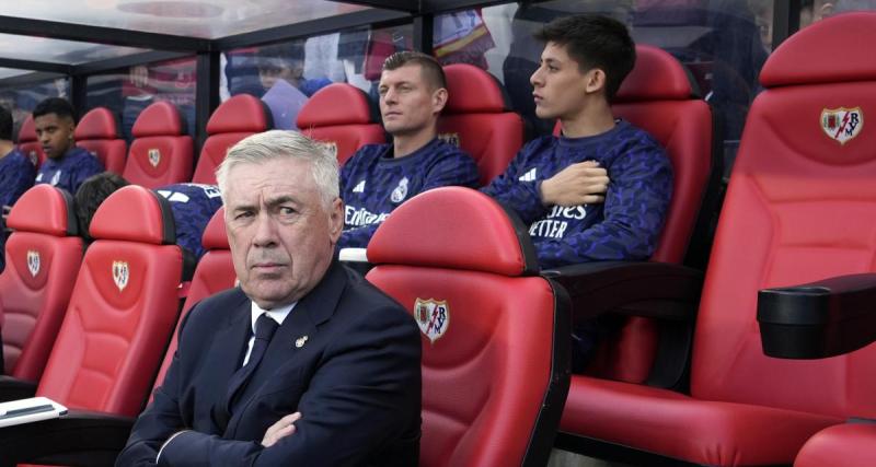  - Real Madrid : des tensions inattendues émergent dans le vestiaire