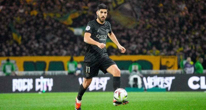  - PSG, Real Madrid : Asensio sous le charme d'Hakimi et Kroos