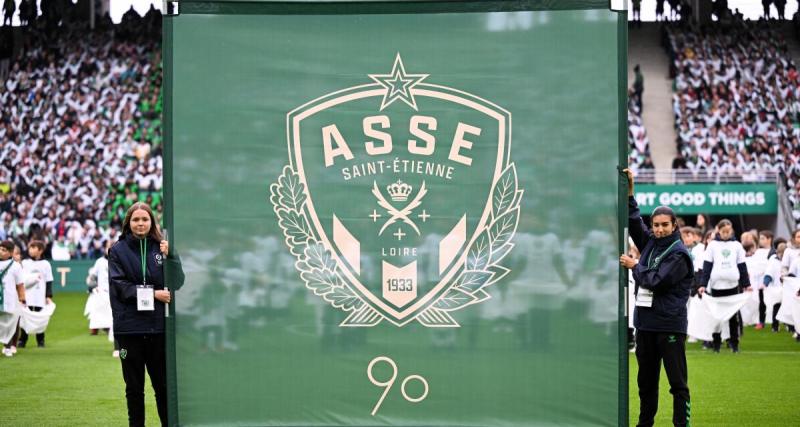  - ASSE Mercato : un attaquant a snobé Monaco et Francfort pour les Verts