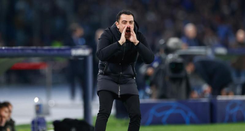  - Barça : un successeur annoncé de Xavi sort du silence sur son avenir