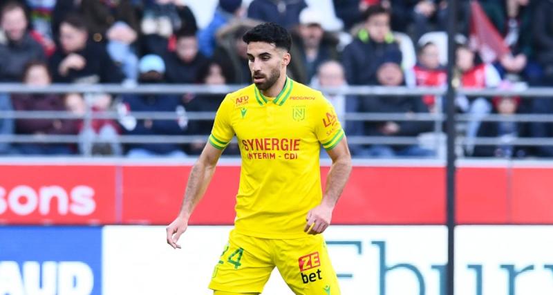  - FC Nantes Mercato : Cömert fait une annonce forte sur son avenir