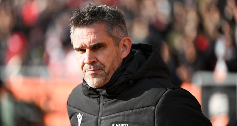  - FC Nantes : victoire obligatoire contre le FC Metz, assure Gourvennec