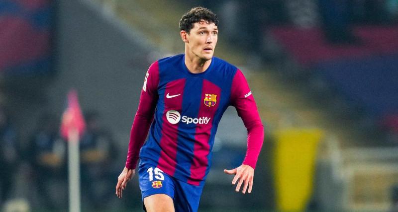  - FC Barcelone Mercato : après Koundé, un autre défenseur refuse de partir