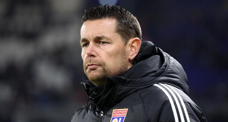  - Pierre Sage (OL) : "J’espère que mon avenir se fera à l’OL"