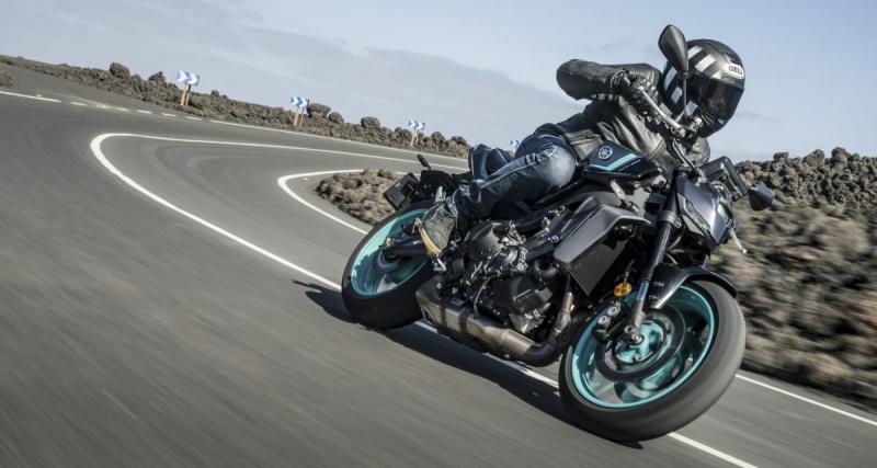  - Essai Yamaha MT-09 : la super star 