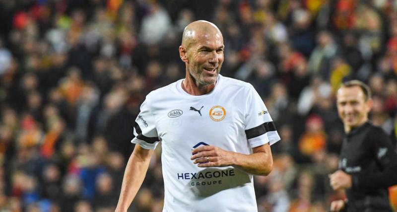  - OM : un ancien coéquipier de Zidane assure qu’il pourrait revenir à Marseille