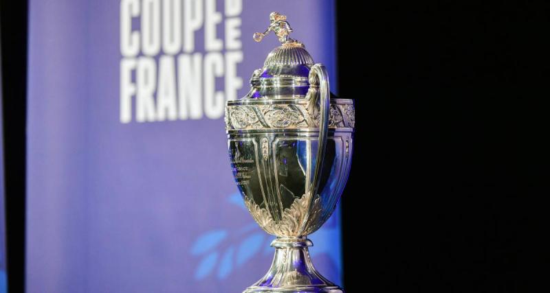  - Coupe de France en direct : revivez le tirage au sort des demi-finales !