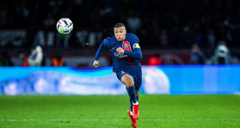  - PSG : une piste XXL pour succéder à Mbappé tombe à l'eau