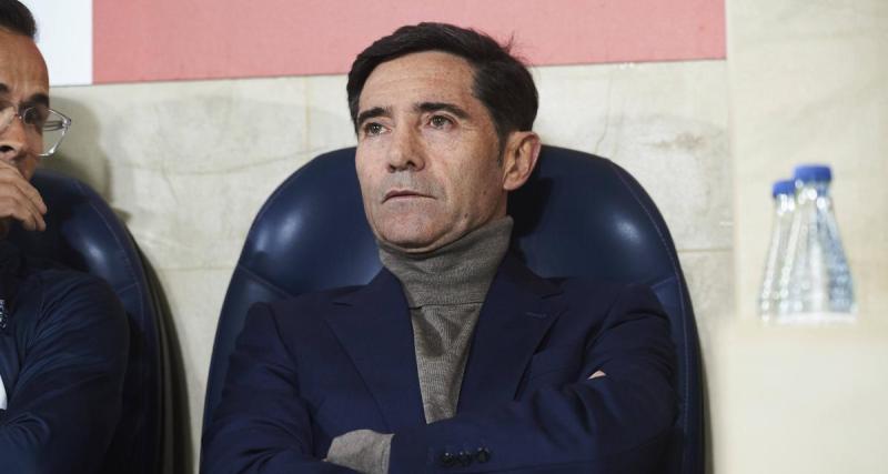  - OM : Marcelino déçu de ne pas jouer dans un Vélodrome plein