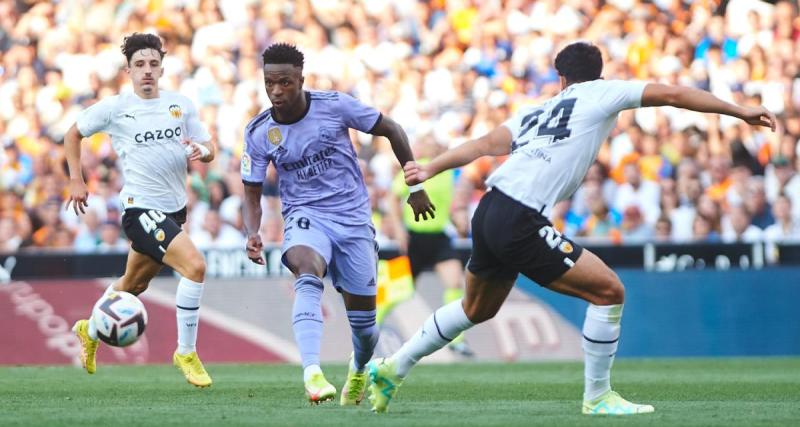  - Real Madrid : un joueur du FC Nantes défend le provocateur Vinicius