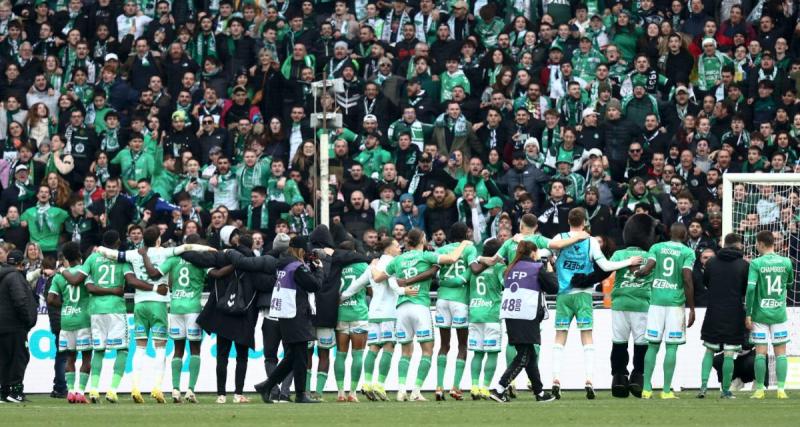  - ASSE : une cascade de blessés pour le Paris FC !