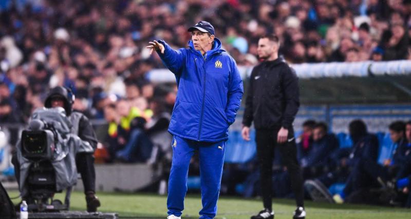  - OM : "Il y a une vingtaine de joueurs à l’OM et les 20 peuvent jouer" prévient Jean-Louis Gasset