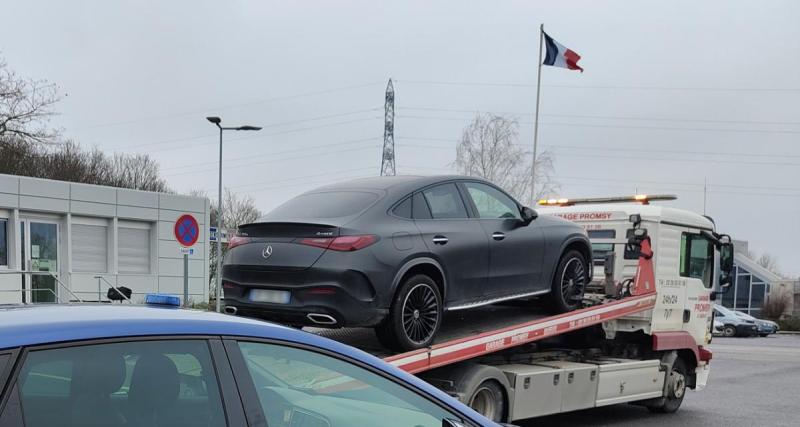  - Arrêté à 200 km/h sur l’autoroute, c’est le juge qui décidera quand rendre sa voiture au chauffard