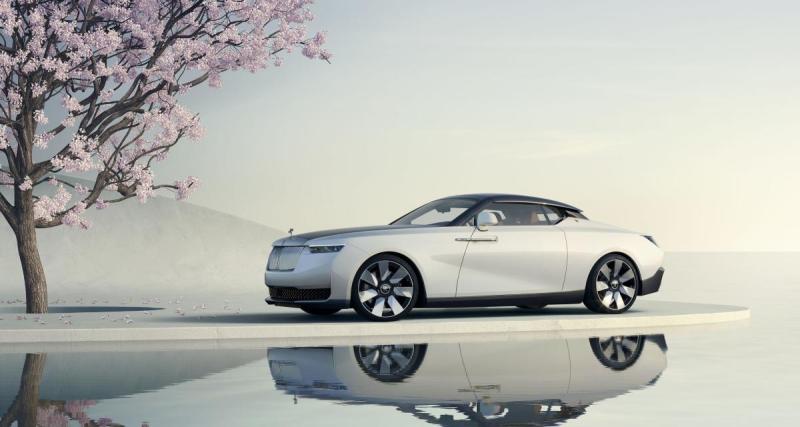  - Rolls-Royce Arcadia Droptail : l'hyper-luxe zen