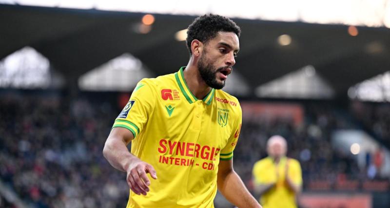  - FC Nantes : son clash en début de saison, son rôle de piston, le déclic de l'équipe... les mots forts de Castelletto
