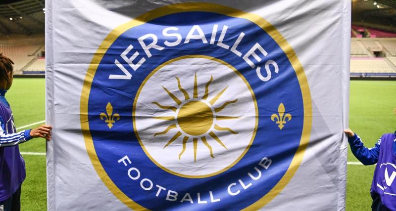  - Versailles : Jean-Luc Vasseur nommé nouvel entraîneur (off)