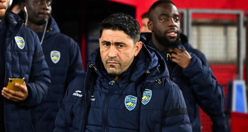  - Sochaux : une nouvelle arrivée dans le staff d’Oswald Tanchot (off)