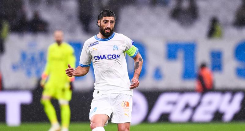  - OM : vers une longue absence pour Samuel Gigot ?