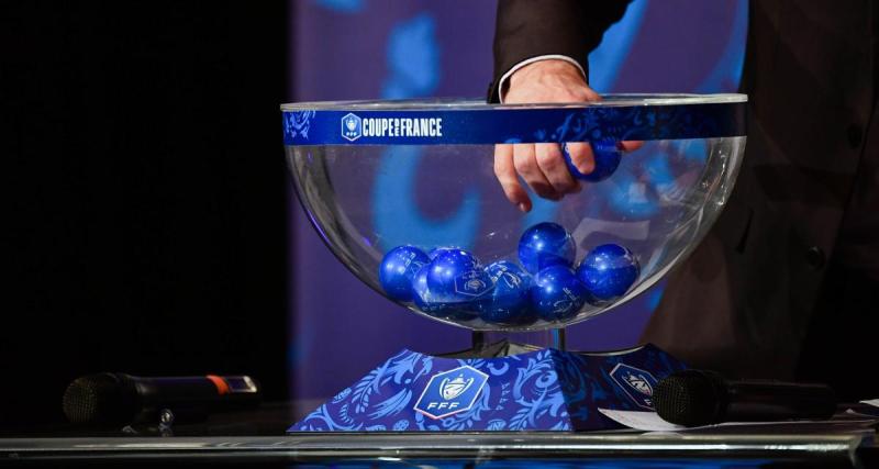  - 🚨PSG, OL, Rennes, Nice, Valenciennes... Le tirage complet des demi-finales de Coupe de France ! 
