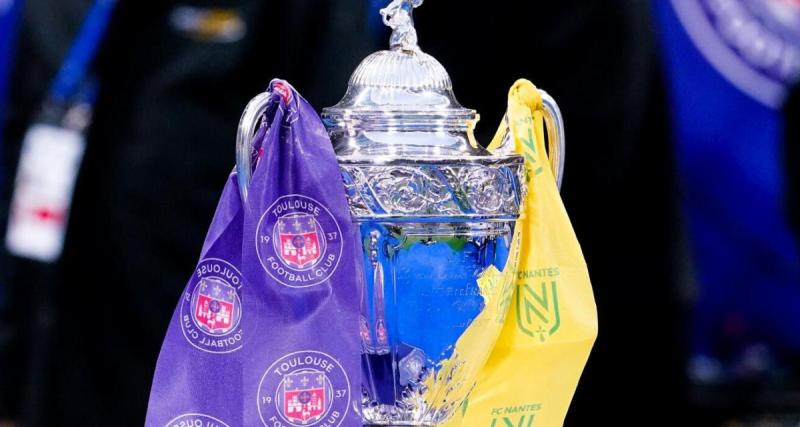  - Coupe de France : voici le tirage au sort des demi-finales !