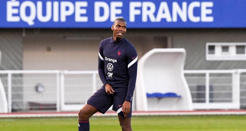  - Équipe de France : la réaction très sobre de la FFF sur le cas Paul Pogba
