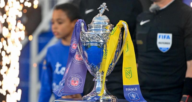  - Coupe de France : les affiches des demi-finales sont connues 
