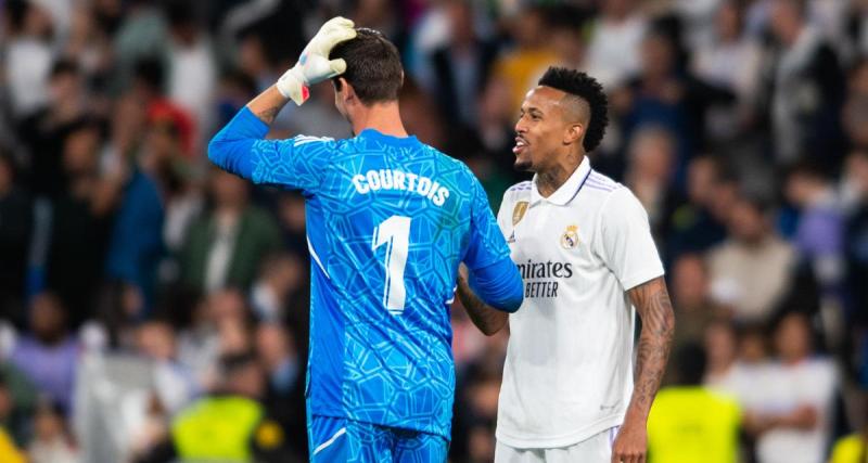  - Real Madrid : Carlo Ancelotti en dit plus sur un potentiel retour de Courtois et Militao