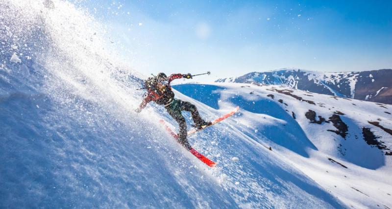  - VIDEO - Candide Thovex chute ?! Et oui ça lui arrive aussi