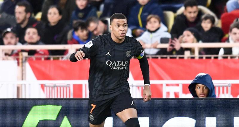  - Incroyable, Mbappé sort à la mi-temps à Monaco !