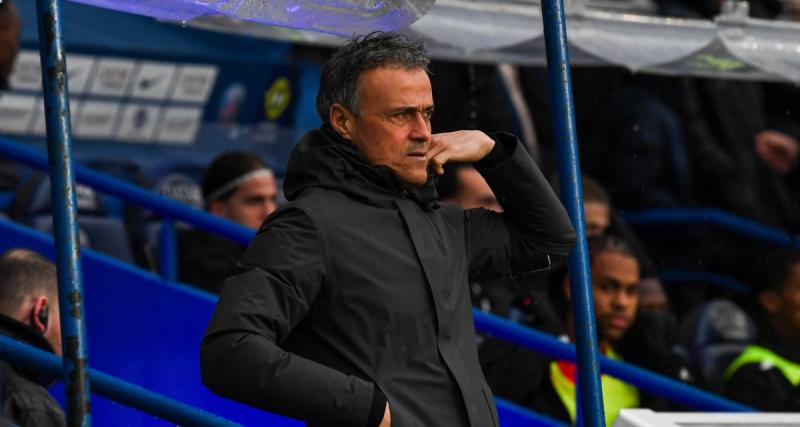 - Coup dur, un joueur se blesse au PSG !