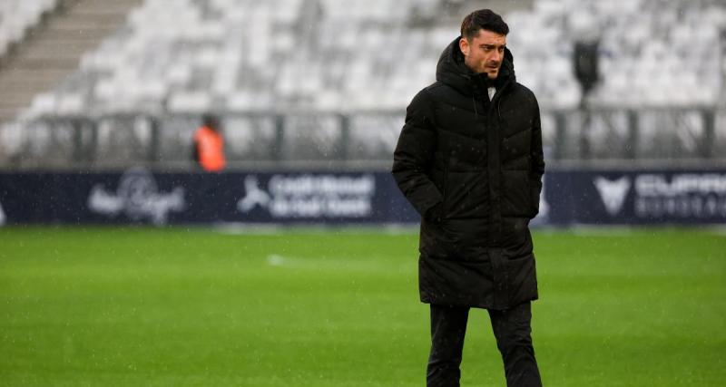  - Bordeaux : l'incroyable clash entre Riera et Guion
