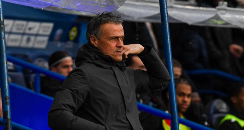  - Monaco - PSG : Mbappé remplacé, Luis Enrique s'explique