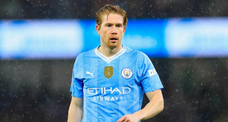  - Manchester City : l'Arabie saoudite prête à faire des folies pour De Bruyne