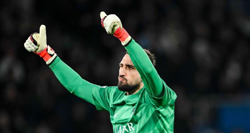  - AS Monaco - PSG : Donnarumma et Majecki assurent le match nul 