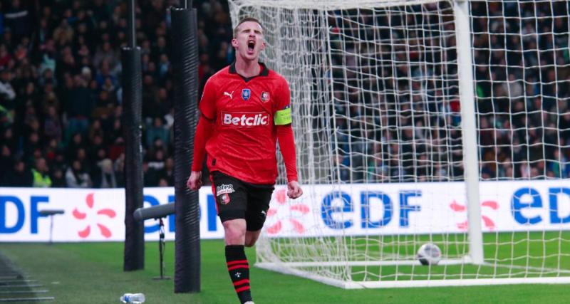  - Stade Rennais : le porte-bonheur du SRFC est clairement désigné