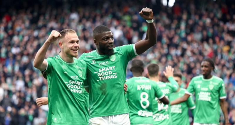  - ASSE : un facteur déterminant dans l'optique du retour en Ligue 1 ?