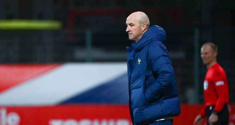  - L’Équipe de France U16 accrochée par l’Espagne
